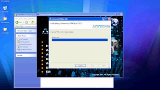 Demo - Universal PMBUS GUI Installation on Windows XP