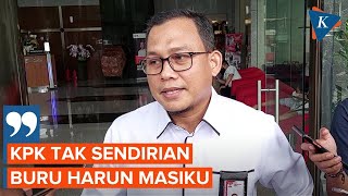 KPK Koordinasi dengan Negara Lain untuk Cari Harun Masiku