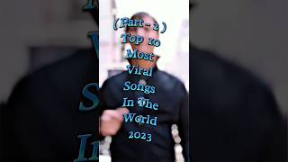 Top 10 Most Viral Songs In The World Part-2🔥👿🤯#shorts #shortsfeed #viral #top10 #attitude #song #top