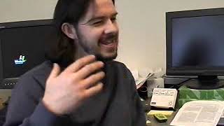 Gordon Bell and Jim Gemmell - A look into Microsoft's Bay Area Research Center, Part I