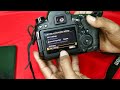 How to connect canon wifi camera to mobile|transfer Image to smartphone|