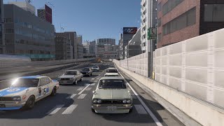 GT7 オンライン部屋で突発ハコスカミーティング開催