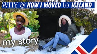 Why & How I Moved To Live In Iceland | My Biggest Risk! The Full Story [Good, Bad & Ugly EXPLAINED]