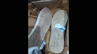 Used shoes received in flipkart return OD120481515317577000