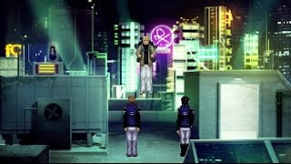 Technobabylon - Official Trailer