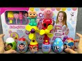 95💕 minutes satisfying with unboxing doctor toys，ambulance playset collection asmr review toys