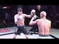 bmf scotland jay bulloch vs alex luca amateur featherweight mma