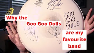 Why Goo Goo Dolls are my favourite band