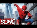 Spider-Man Homecoming Song | Head In The Clouds   (Unofficial Soundtrack)
