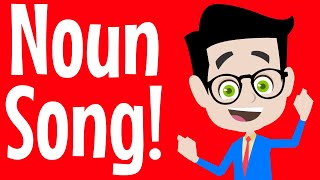 Nouns | Noun Song | Grammar for Children | Naming Word | Grammar | What is a Noun?