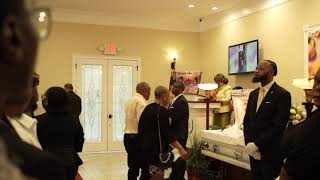 Funeral Service of Ms. Linda D. Jones