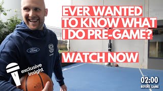 Gary Ablett reveals his AFL Pre-Game Routine