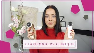 HOE REINIG JIJ JE HUID ? CLARISONIC VS CLINIQUE - BE ELISE #2