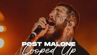POST MALONE - COOPED UP TYPE BEAT