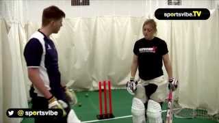 Cricket Masterclass - Batting With Heather Knight [PART ONE]