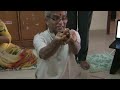 how to do dasha mudras in devi navaavarana puja lecture demonstration