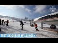 Test Skigebiet Willingen (Reportage)