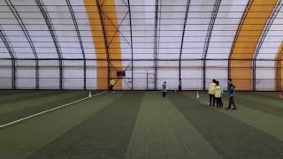 FUTBOL ANTRENMANI | ALAN YARATMA VE PAS İADE ÇALIŞMASI 2. (FIELD CREATION AND RUST RETURN WORK 2)