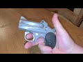 Bond Arms trigger pull