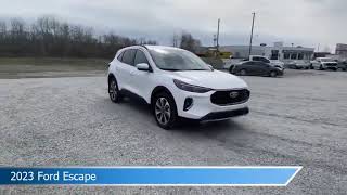 2023 Ford Escape 23-145