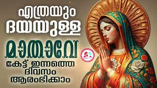 എത്രയും ദയയുള്ള മാതാവേ അങ്ങേ സങ്കേതത്തില്‍ #Ethrayum dhayaulla maathave#mothermaryprayer  for June10