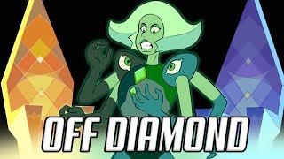 Can A Diamond Fusion Be Considered Off Colored!? - Steven Universe Wanted Theory