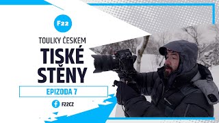 Toulky Českem - EPIZODA 7 - Tiské stěny