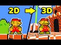 I Made Super Mario Bros but it's 3D