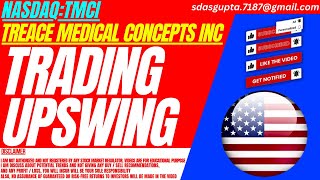 TRADING UPSWING : TMCI STOCK ANALYSIS | TREACE MEDICAL CONCEPTS INC STOCK