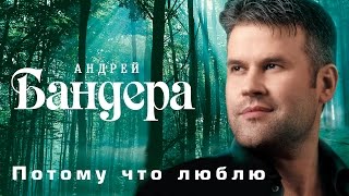 АНДРЕЙ БАНДЕРА – ПОТОМУ ЧТО ЛЮБЛЮ / ANDREY BANDERA