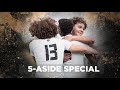 GOALS GOAL GOALS | Rising Ballers FC 5-A-Side Special | UNSIGNED EP. 24