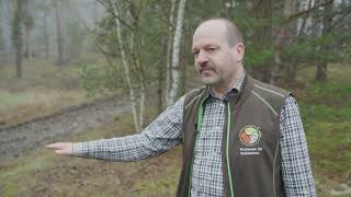 Professionelle Waldbrandprävention | Brennpunkt Wald erklärt´s