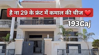 29 by 60 193Gaj 4bhk house for sale sushant city kalwar road jaipur