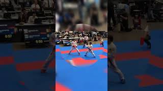 Rafael Aghayev (AZE) vs Ken Nishimura (JPN) Classic Highlights Kumite -75kg Karate1 Tokyo 2018 #wkf