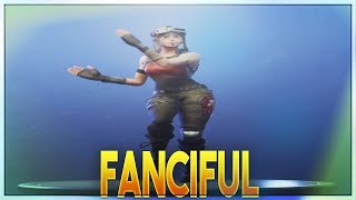 FORTNITE FANCIFUL EMOTE 10 HOURS