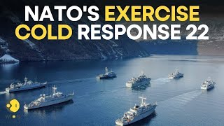 NATO Allies and partners take part in Exercise Cold Response 22 | NATO News | WION Live