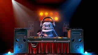 new Crazy Frog - Safety Dance (Official Video)