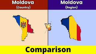 Moldova vs Western Moldavia | Western Moldavia vs Moldova | Moldova Comparison | Data Duck