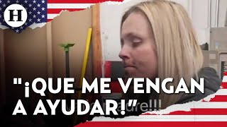 ¡Se queda sin trabajadores! Mecánica estadounidense estalla contra Trump por deportaciones en EU