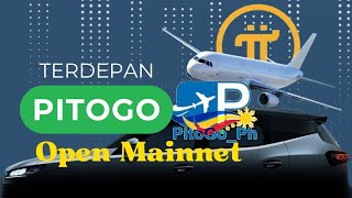 PiToGo Pi Network Terdepan Blockchain Pi Open Mainnet‼️Pi Network Terbaru Hari ini