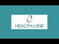 HEALTHeLINK Computer Based Training, Part 1