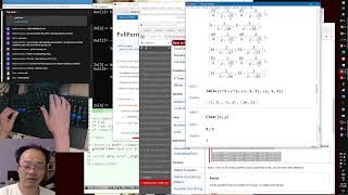WolframLang Tutorial for Programer, Demo Symbolic Computation and Term-Rewriting System