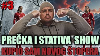 ⚽😂 PREČKA i STATIVA SHOW !😱⚽ KUPIO SAM NOVOG ŠTOPERA !!! 🎮⚽ ***DLS2025***  #3