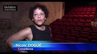 Suzanne Césaire Fontaine Solaire / Avignon / ATV 19H / 22 JUILLET 2016