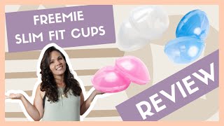 Freemie Slim Fit Cups Review. How To Set Up & Use With Breast Pump | Oh Mother