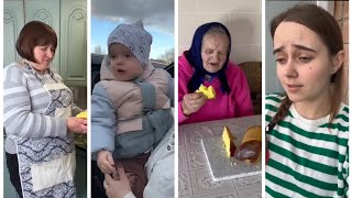 ПОГОДА ПОМІНЯЛА ПЛАНИ🌧ПАСКА НА ЗАКВАСЦІ😋 Родина Герус 5/4/25