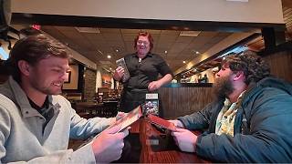 We Tipped a Waitress a Free Roof