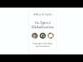 Jeffrey Sachs: Redesigning Politics for Sustainable Development
