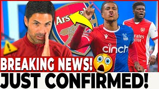 💥🤯WOW! NOBODY SAW THIS COMING! ARSENAL NEWS