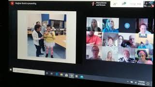 CMS 8th grade Graduation video slideshow 2020